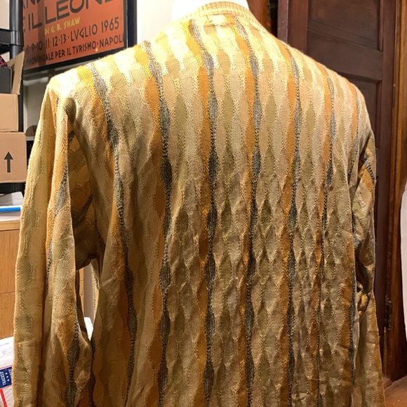 BNWT NORTHERN ISLES PATTERNED SWEATER CREWNECK COSBY - Picture 3 of 14